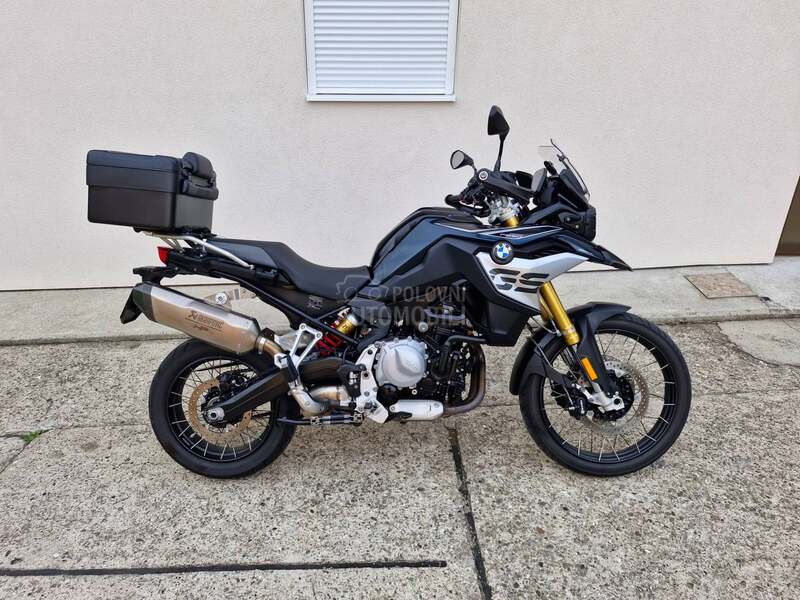 BMW F850GS