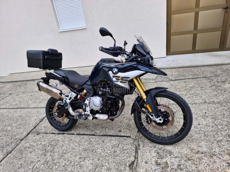 BMW F850GS