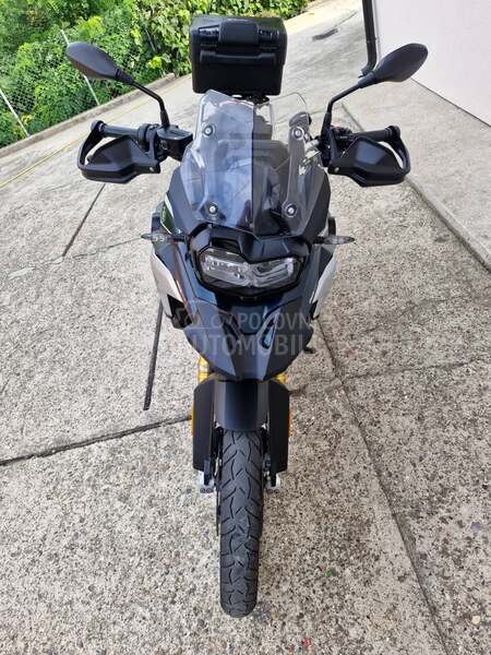 BMW F850GS