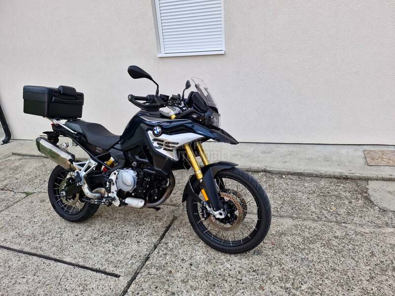 BMW F850GS