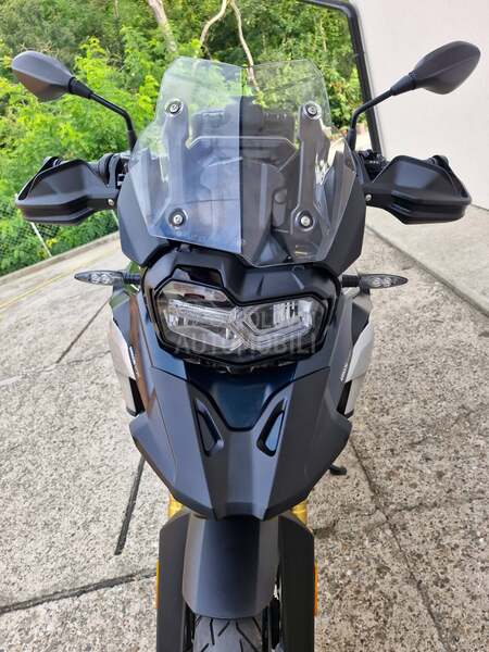 BMW F850GS