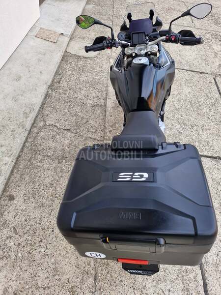 BMW F850GS