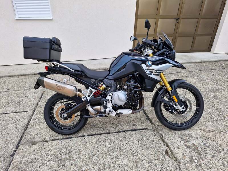 BMW F850GS
