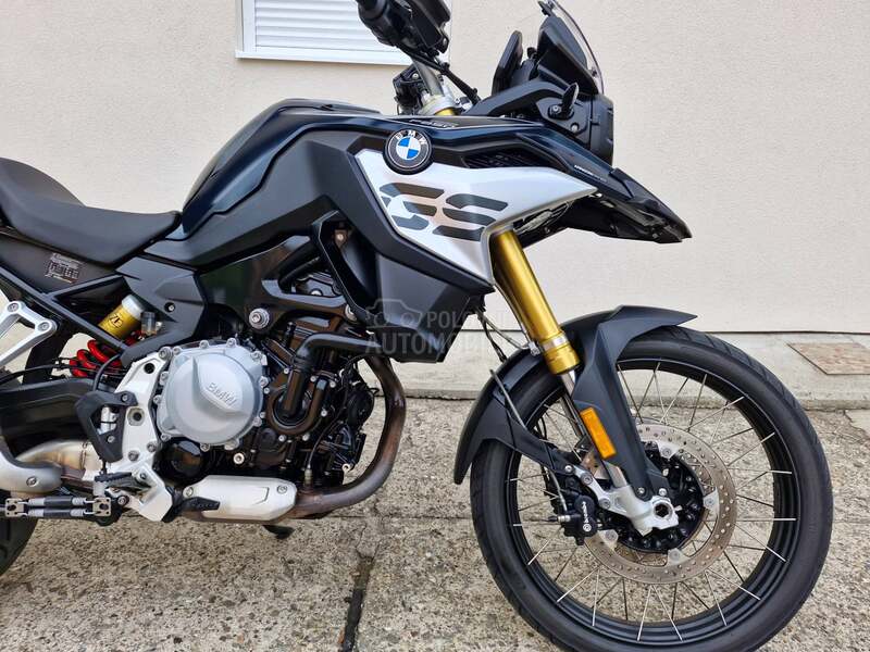 BMW F850GS
