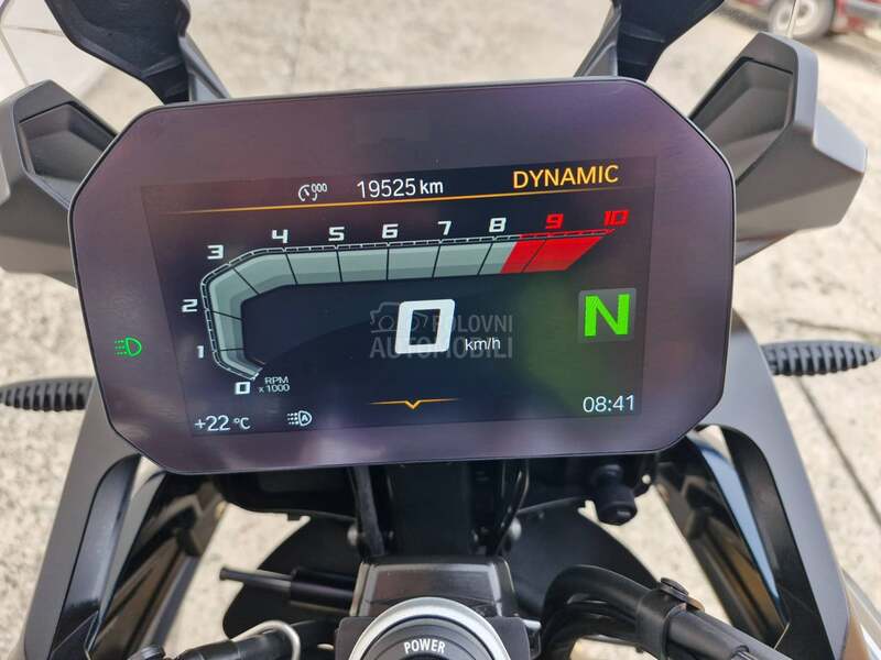 BMW F850GS