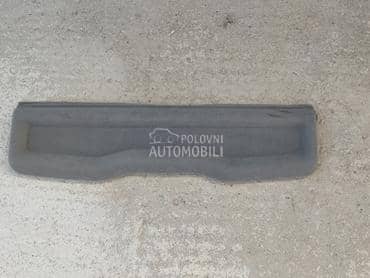 Daska gepeka za Volkswagen Lupo od 1998. do 2008. god.