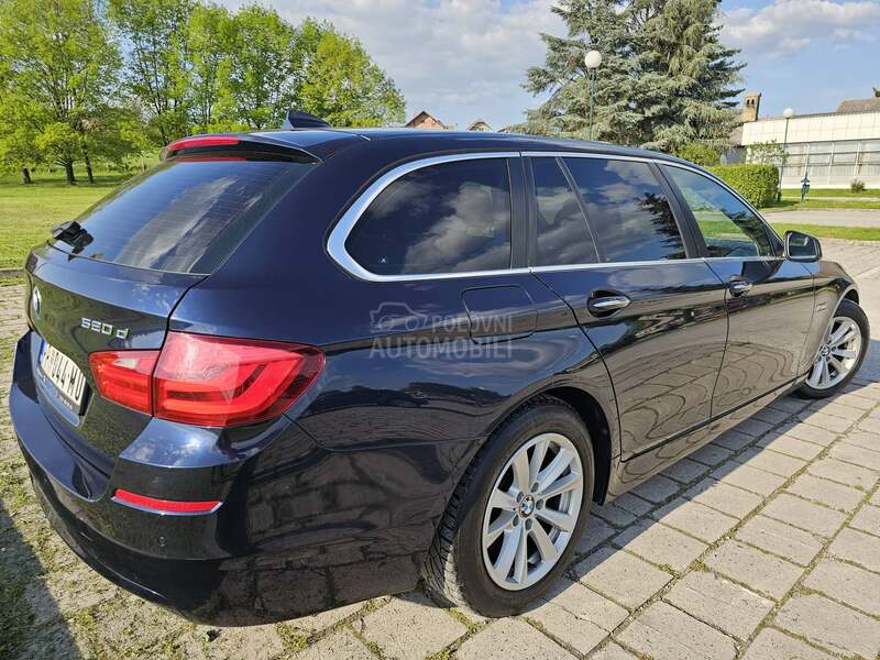 BMW 520 REG.GOD/AVTOMAT