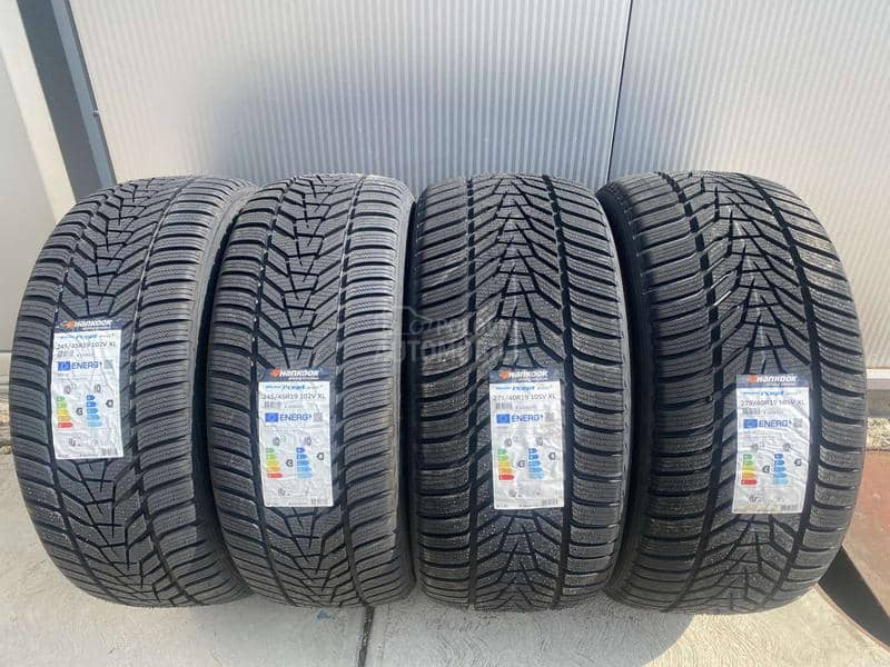 Hankook 275/40 R19 Zimska