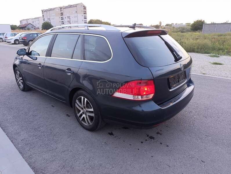 Volkswagen Golf 5 DSG