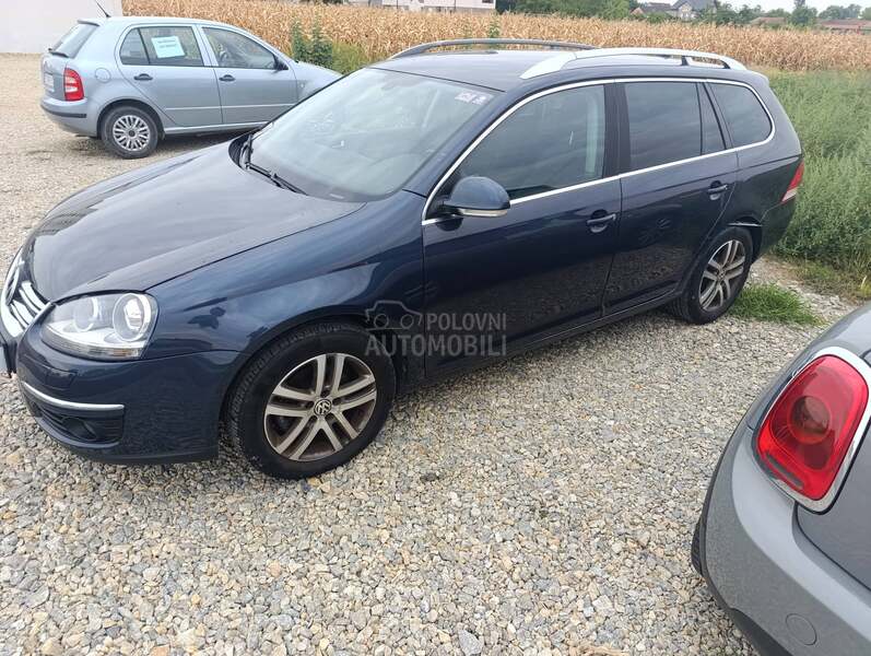 Volkswagen Golf 5 DSG