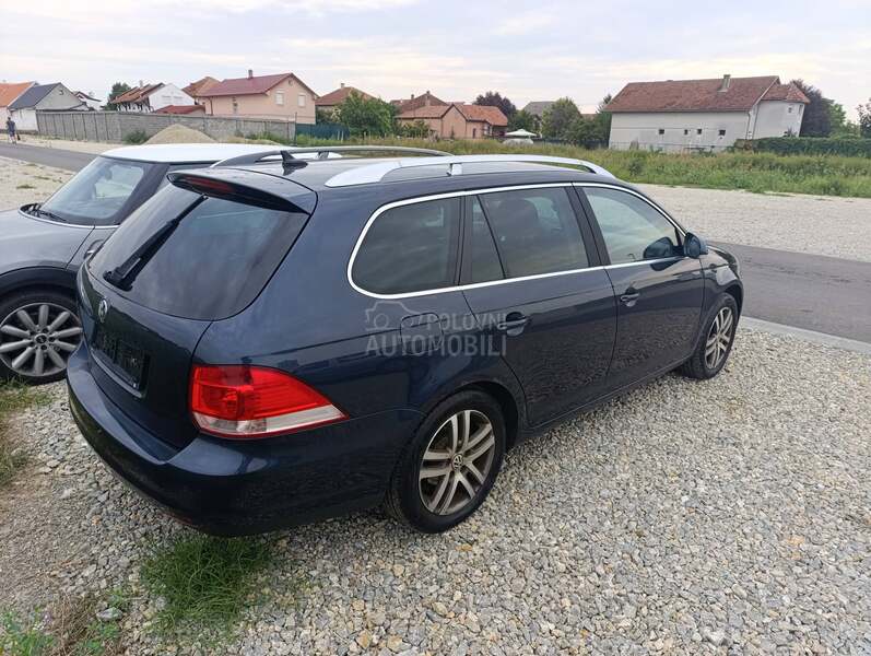 Volkswagen Golf 5 DSG