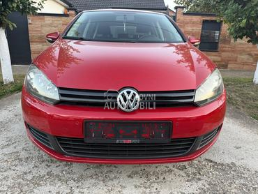 Volkswagen Golf 6 1.6 145.000