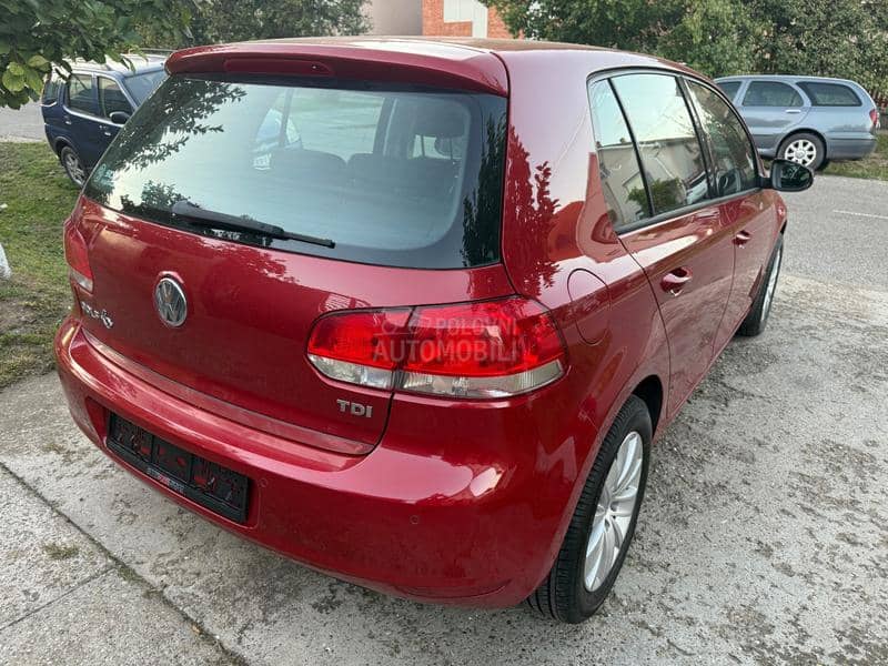 Volkswagen Golf 6 1.6 145.000