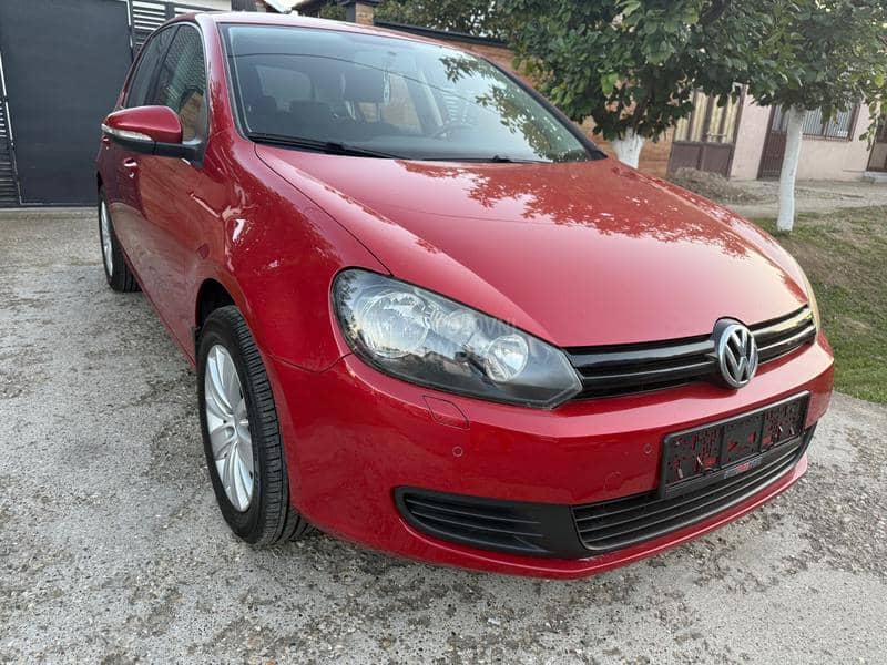 Volkswagen Golf 6 1.6 145.000