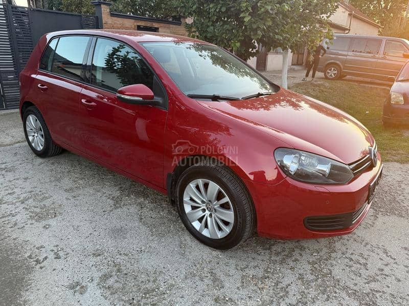 Volkswagen Golf 6 1.6 145.000