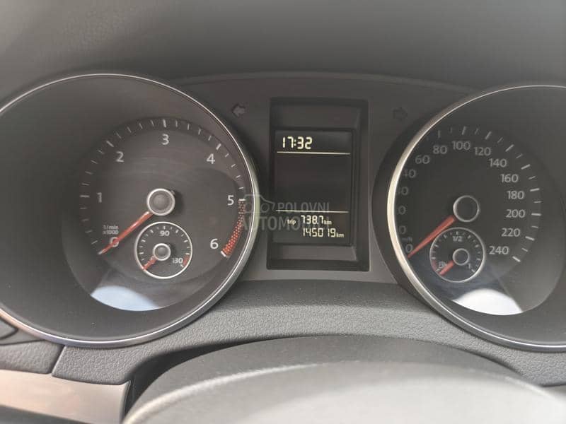 Volkswagen Golf 6 1.6 145.000
