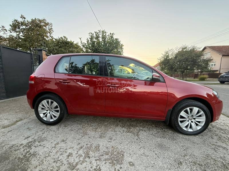 Volkswagen Golf 6 1.6 145.000