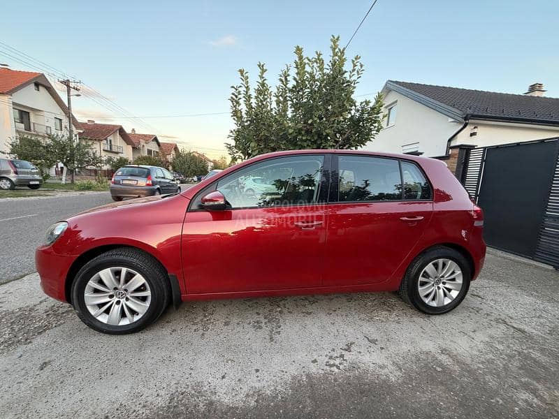 Volkswagen Golf 6 1.6 145.000