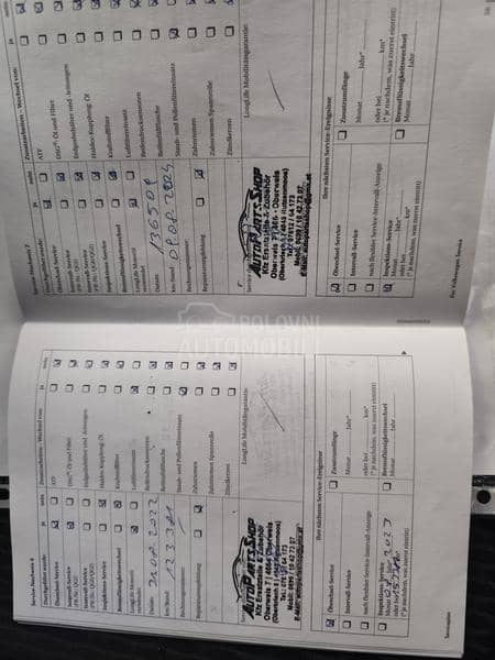 Volkswagen Golf 6 1.6 145.000