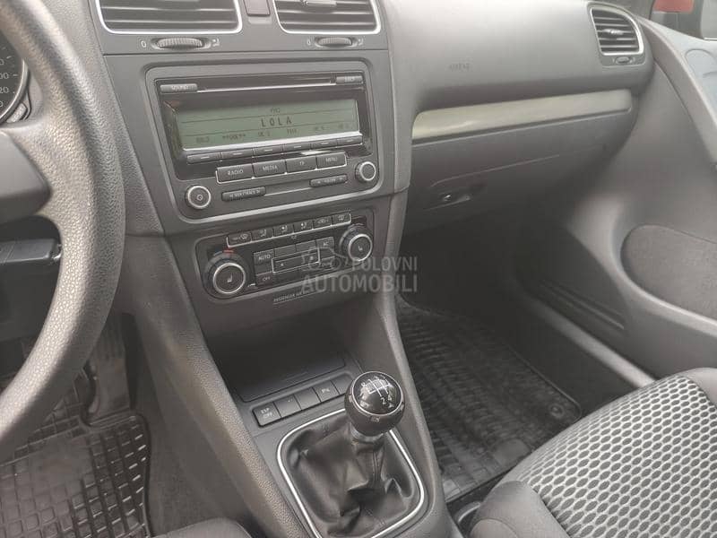 Volkswagen Golf 6 1.6 145.000