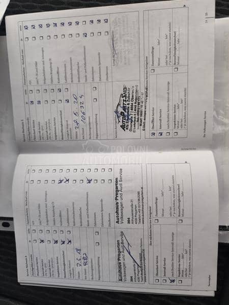 Volkswagen Golf 6 1.6 145.000