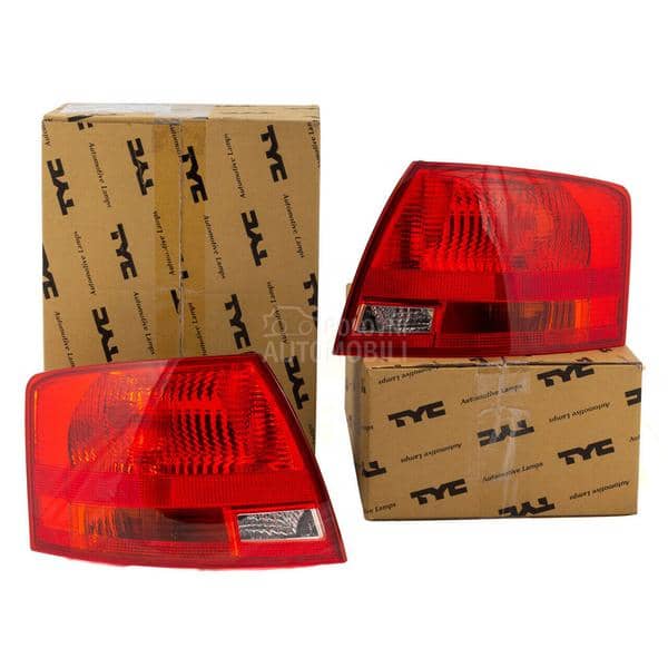 Stop Lampa Spoljasnja Karavan