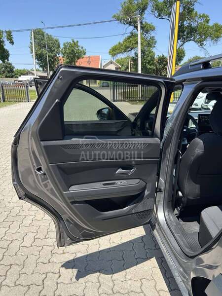 Dacia Bigster Extreme TCe 130 4x4
