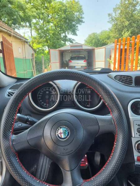 Alfa Romeo 156 1.9 jtd