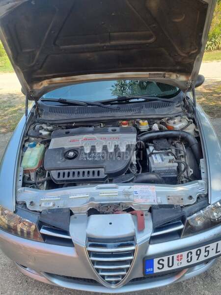 Alfa Romeo 156 1.9 jtd