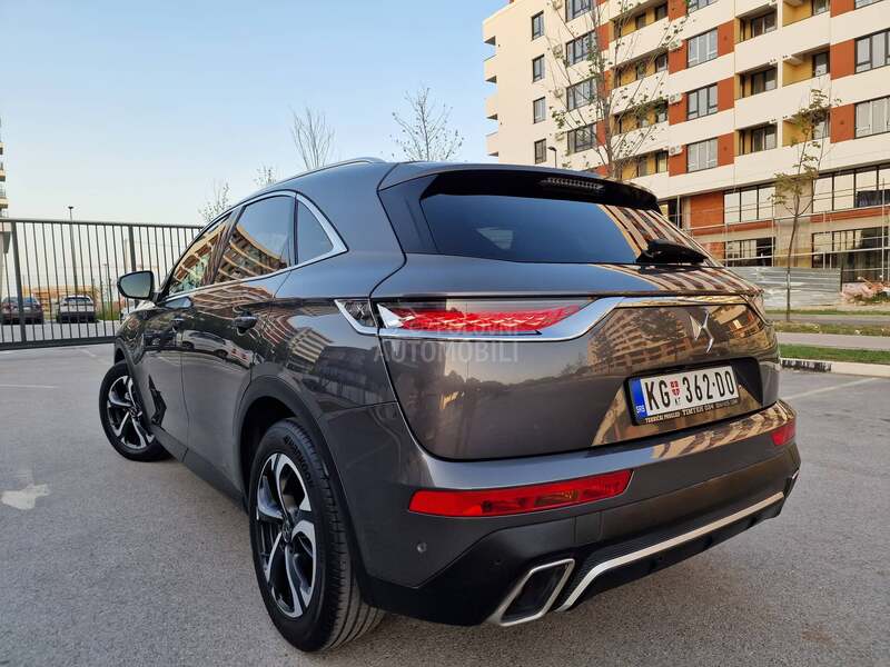DS 7 1.6 PureTech Rivoli