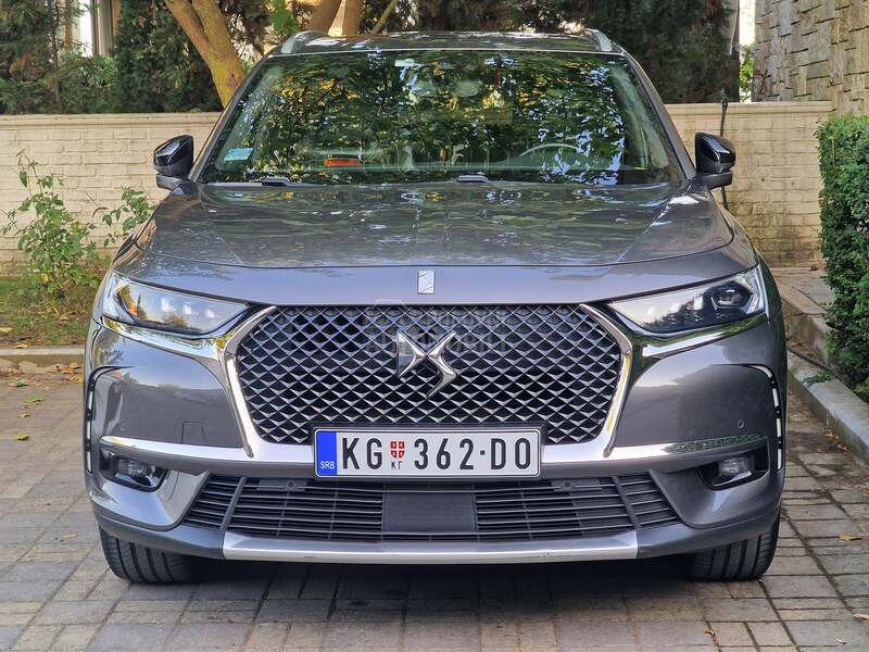 DS 7 1.6 PureTech Rivoli