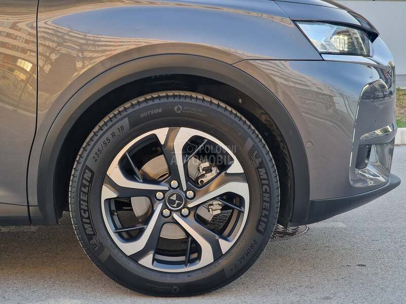 DS 7 1.6 PureTech Rivoli