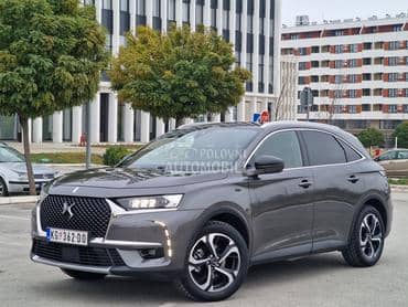 DS 7 1.6 PureTech Rivoli