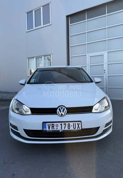 Volkswagen Golf 7 1.6
