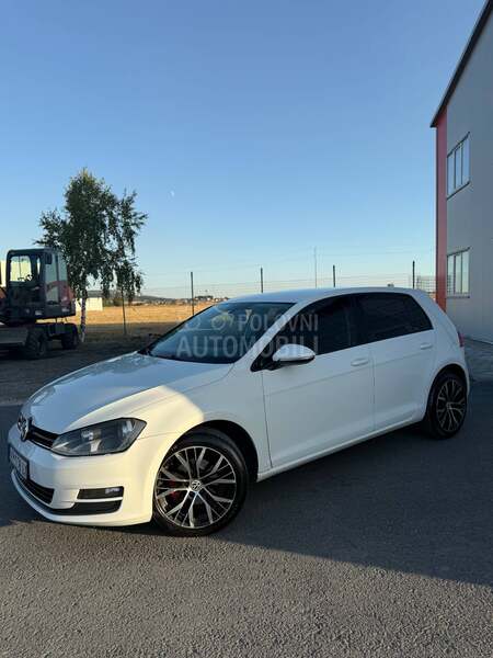 Volkswagen Golf 7 1.6