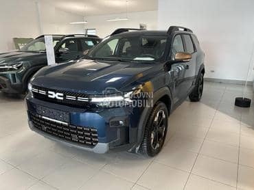 Dacia BIGSTER Extreme  4x4