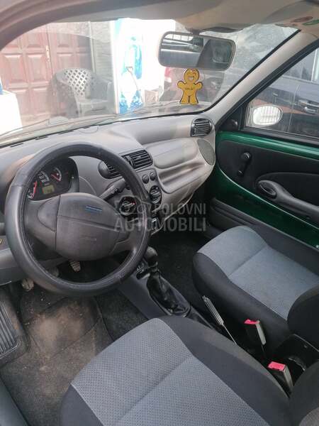 Fiat Seicento 1.2 b.