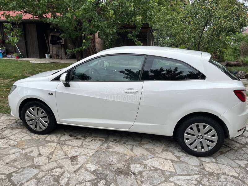 Seat Ibiza 1.4TDI FACELIFT