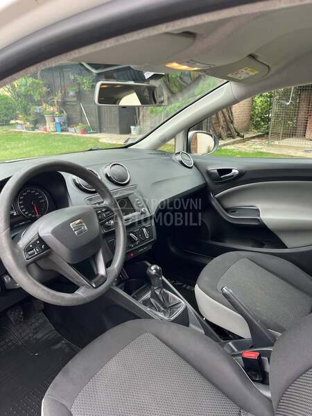 Seat Ibiza 1.4TDI FACELIFT