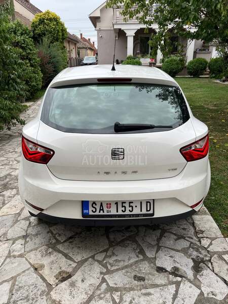 Seat Ibiza 1.4TDI FACELIFT