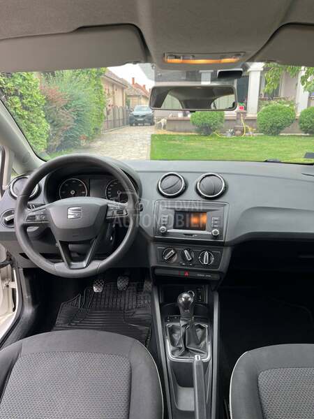 Seat Ibiza 1.4TDI FACELIFT