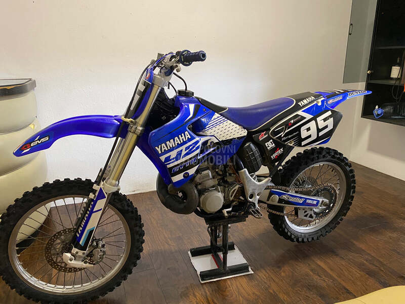 Yamaha yz 250