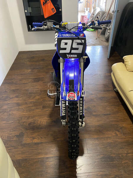 Yamaha yz 250