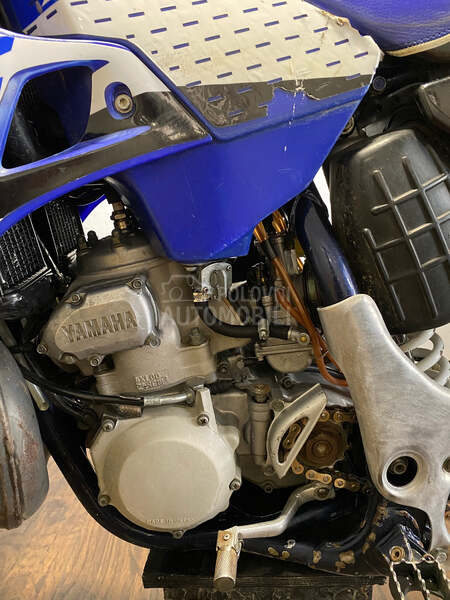 Yamaha yz 250