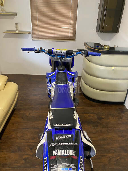 Yamaha yz 250