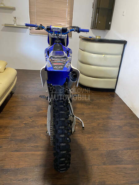 Yamaha yz 250