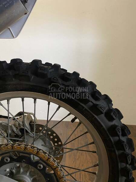 Yamaha yz 250