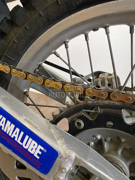 Yamaha yz 250