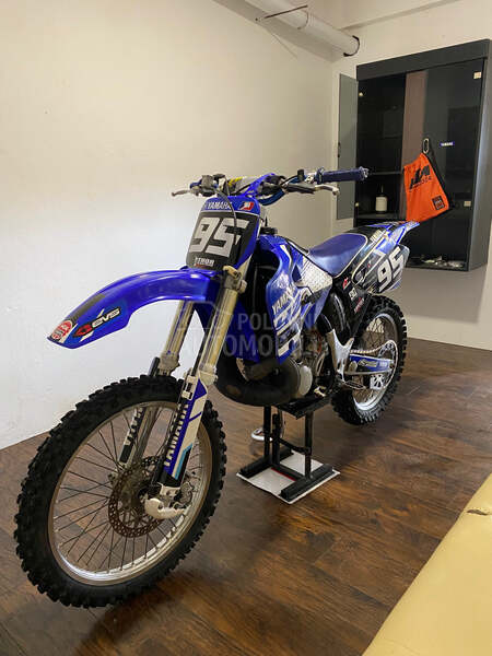 Yamaha yz 250