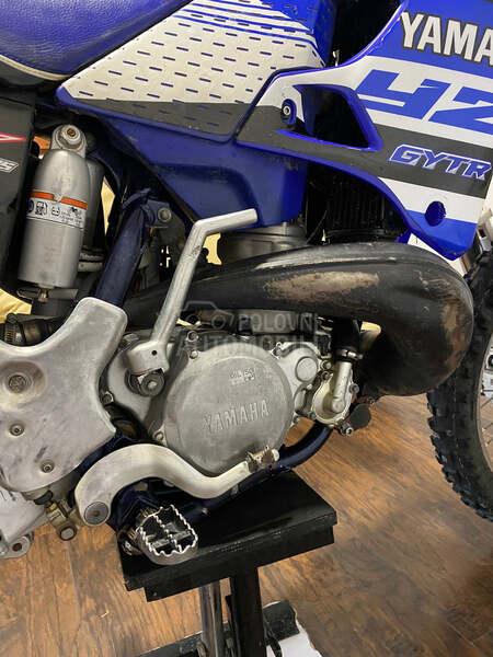 Yamaha yz 250